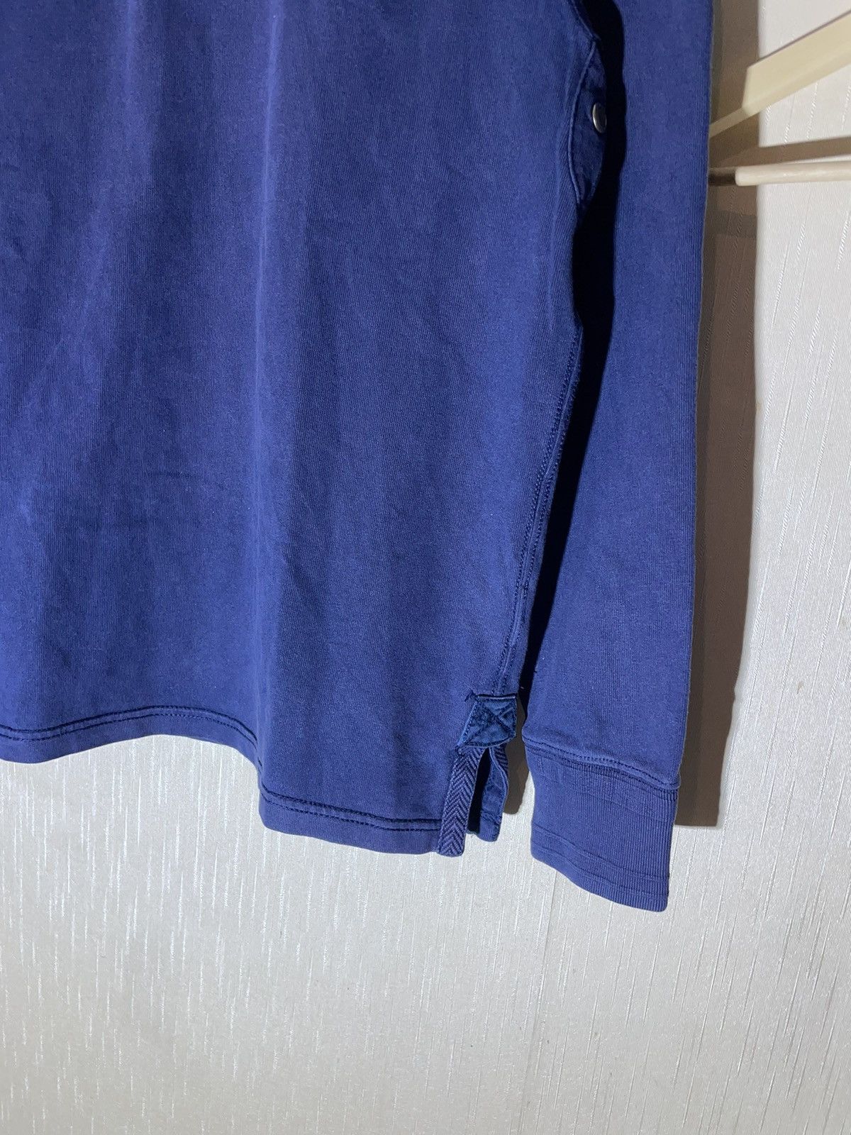 Polo Ralph Lauren × Rugby Ralph Lauren × Vintage Polo Ralph Lauren vintage rugby jersey 90s Size US M / EU 48-50 / 2 - 5 Thumbnail