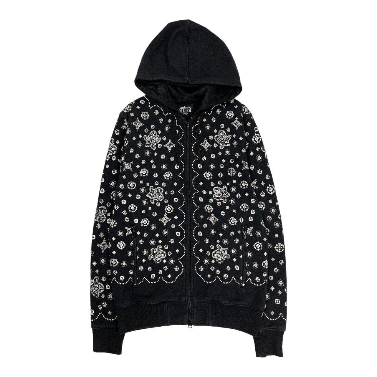 Stussy Stussy Star Zip Up Hoodie | Grailed