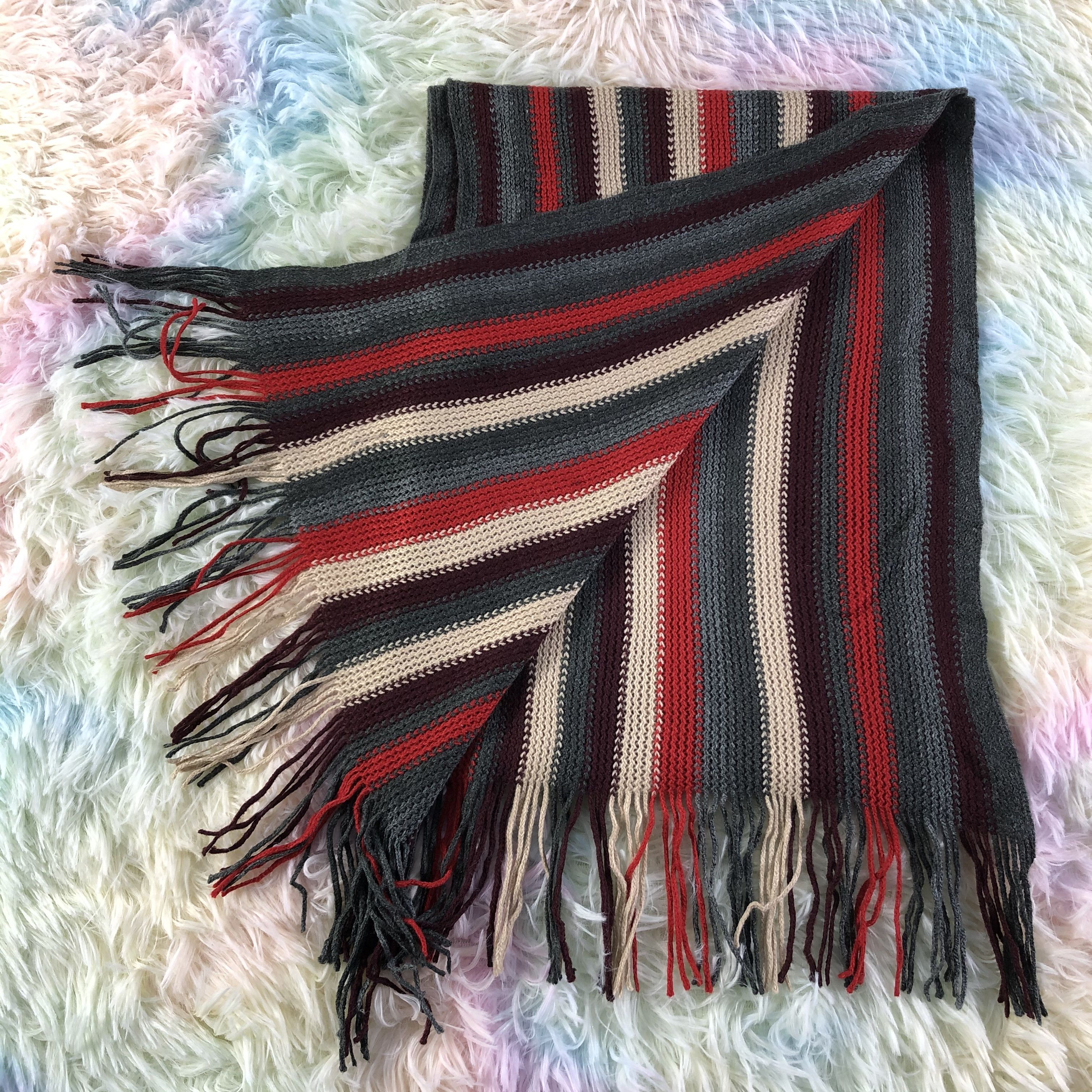 Champion × Vintage Champion Scarf / Muffler / Neckwear - KM320 Size ONE SIZE - 4 Thumbnail