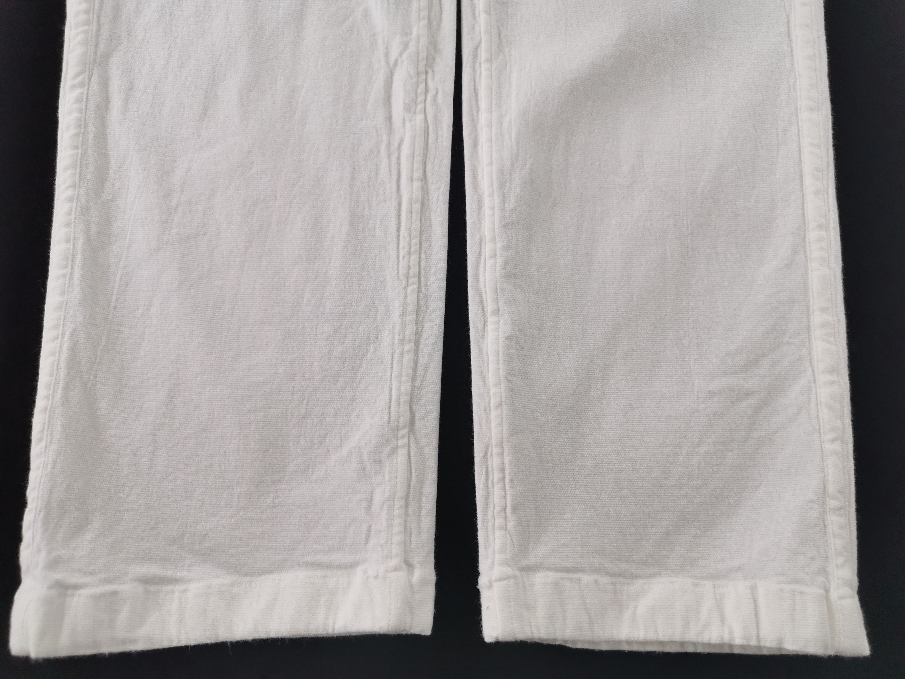 Issey Miyake × Vintage Vintage Issey Miyake Elastic Pants Made In Japan Size 26" / US 2 / IT 38 - 5 Thumbnail