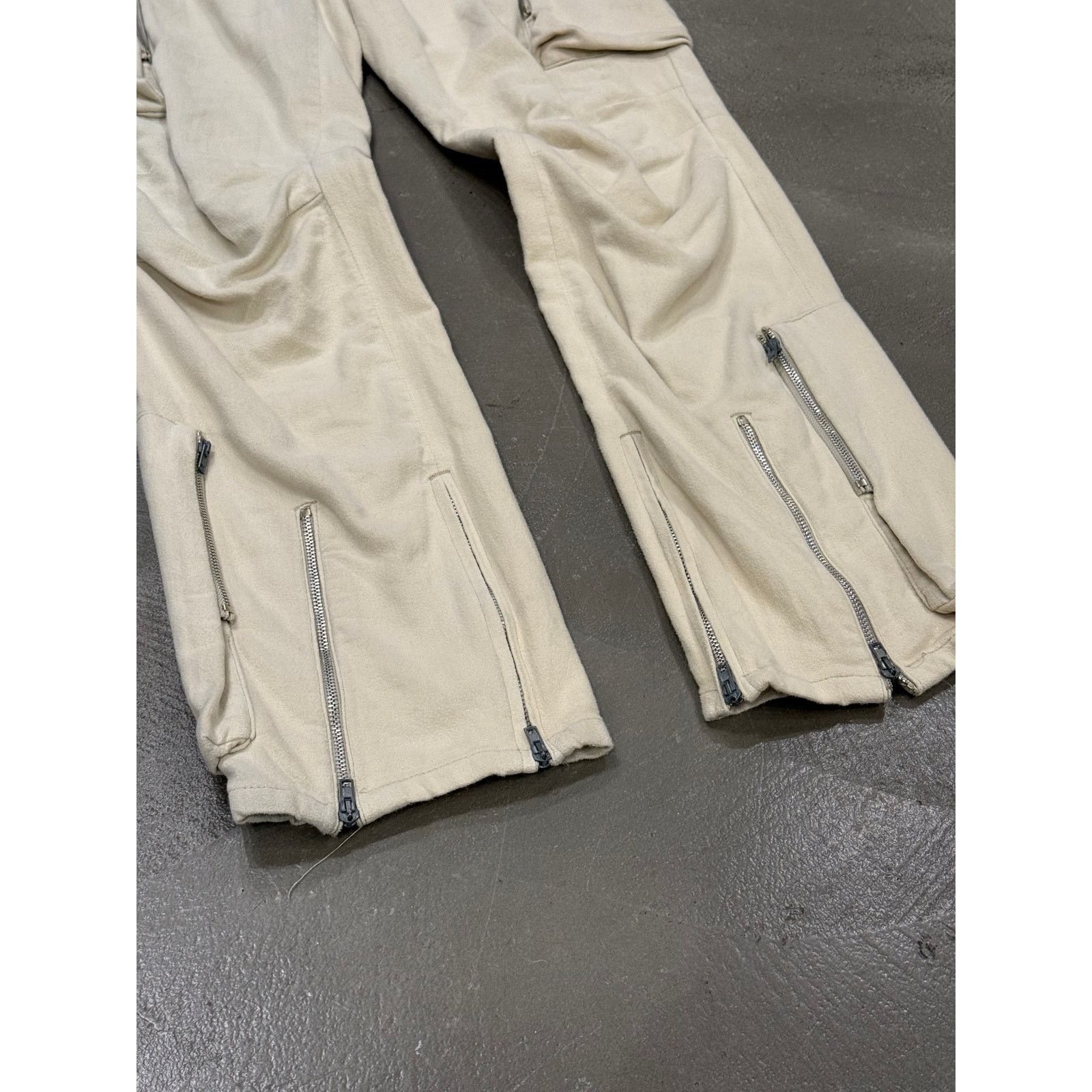 Helmut Lang A/W1999 Helmut Lang astro cargo pants Size 32" / US 10 / IT 46 - 3 Thumbnail