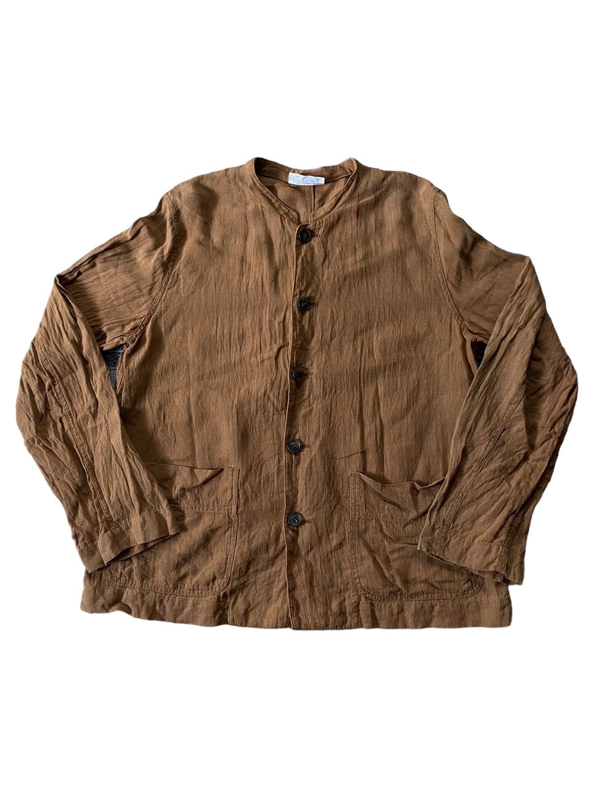 💥Vintage Issey Miyake Hai Sporting Gear Linen Jacket