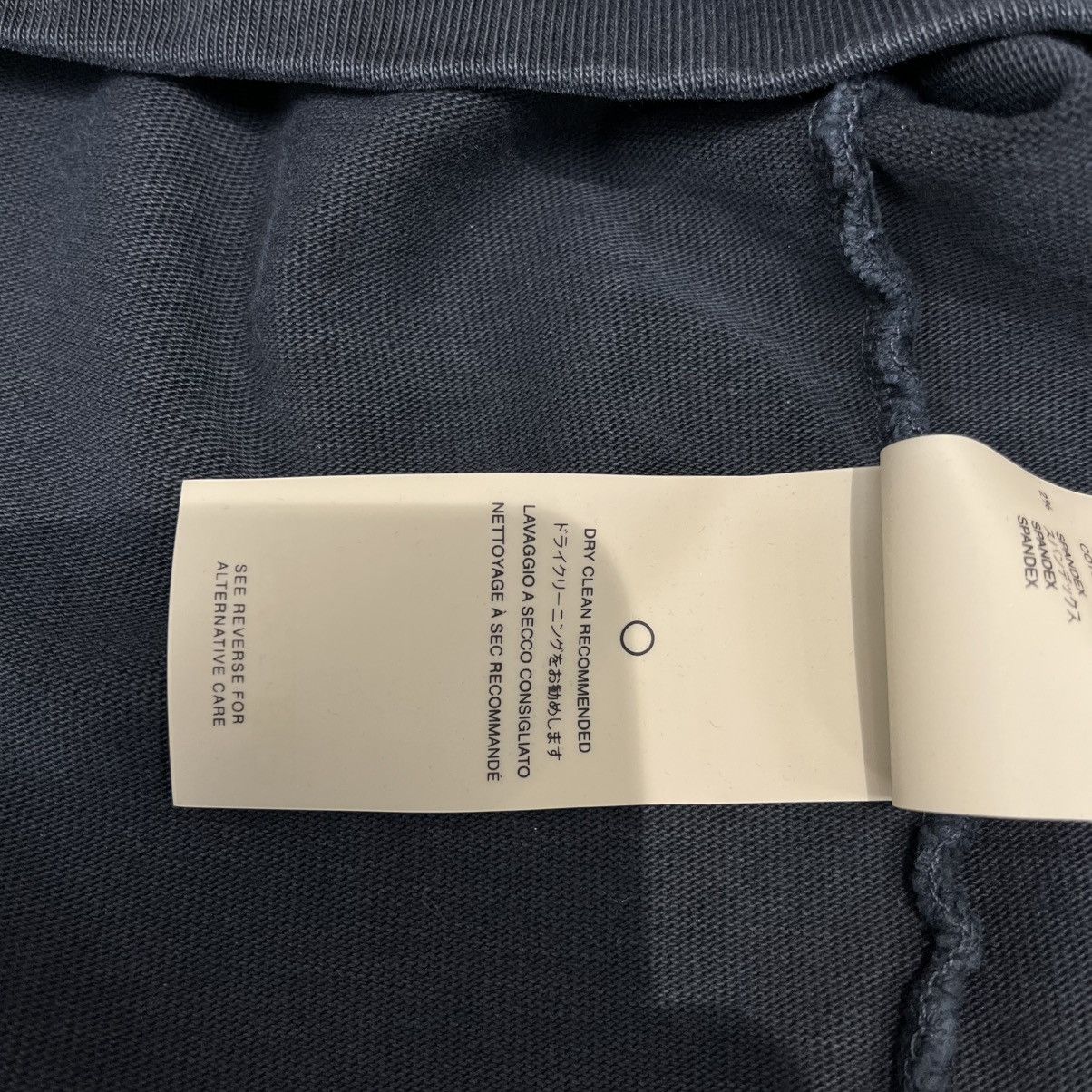 Fear of God Fear Of God 8 Tee Black Size US L / EU 52-54 / 3 - 7 Thumbnail