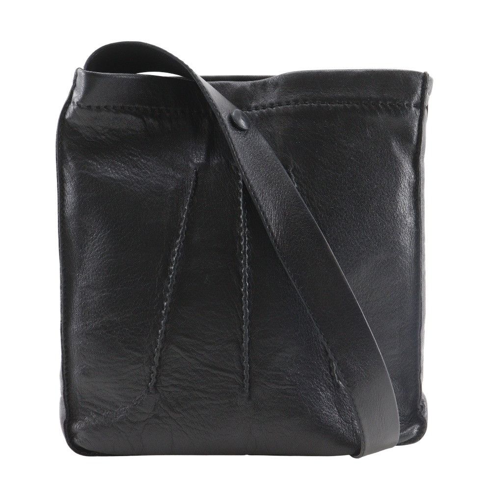 Hermes Hermes Hermès Tout Doux Calf Shoulder Bag Leather Crossbody Bag DUTY FREE for USA Size ONE SIZE - 1 Thumbnail