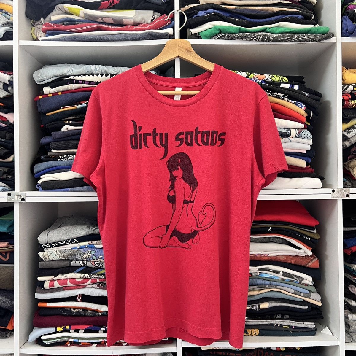 Other VTG DIRTY SATANS “THE WILD CARD” Size US M / EU 48-50 / 2 - 1 Thumbnail