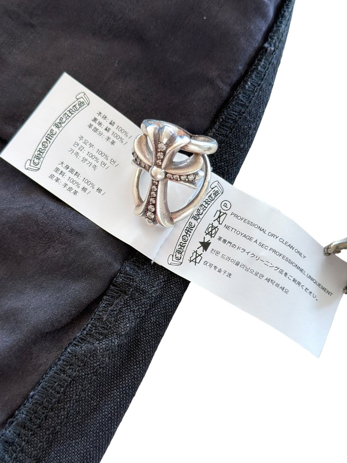Chrome Hearts Chrome Hearts 14 Patch Flooded Double Knee Carpenter Shorts Size US 38 / EU 54 - 13 Thumbnail
