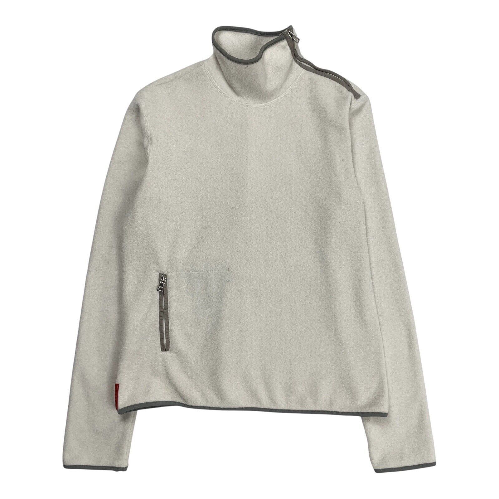 PRADA SPORT zip long sleeve 【公式通販】
