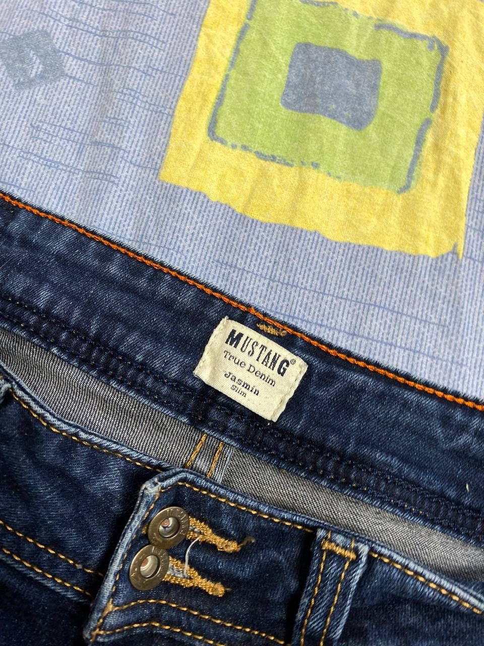 Mustang Mustang Denim Jeans Size US 28 / EU 44 - 12 Thumbnail