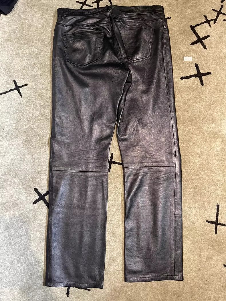 Helmut Lang HELMUT LANG chaparajos Size 24" / US 00 / IT 34 - 8 Thumbnail