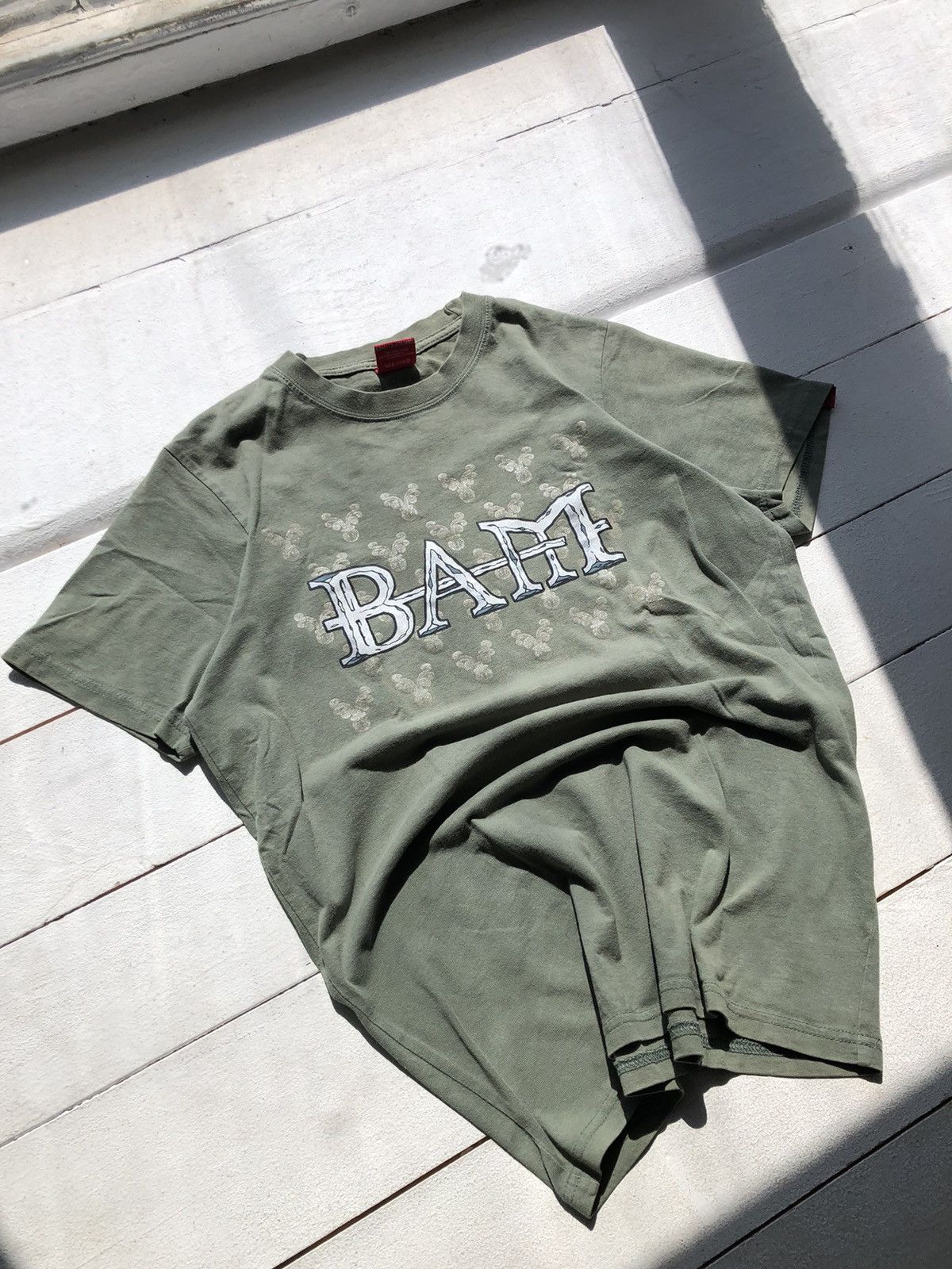 Element Element x BAM Margera very vintage hype t shirt Size US M / EU 48-50 / 2 - 1 Thumbnail