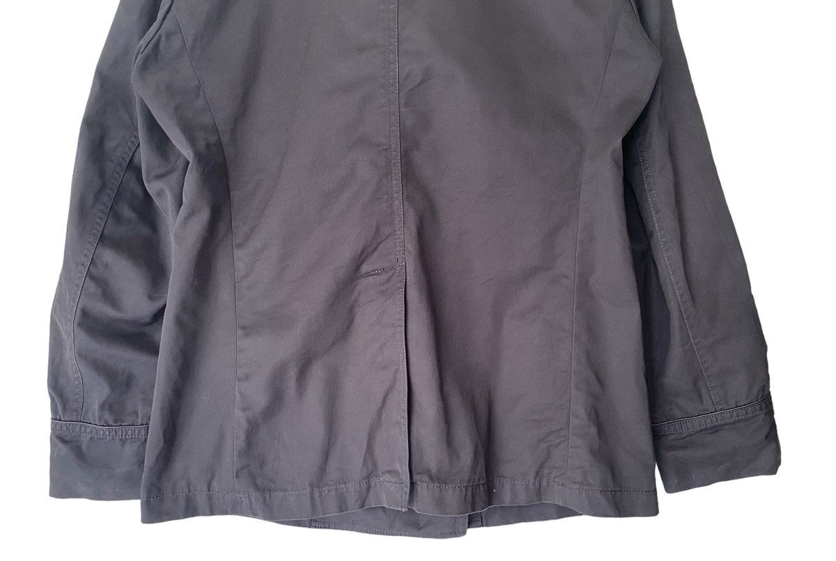 Yohji Yamamoto Desingner A.A.R Double Breast Jacket Casual Size US S / EU 44-46 / 1 - 8 Thumbnail