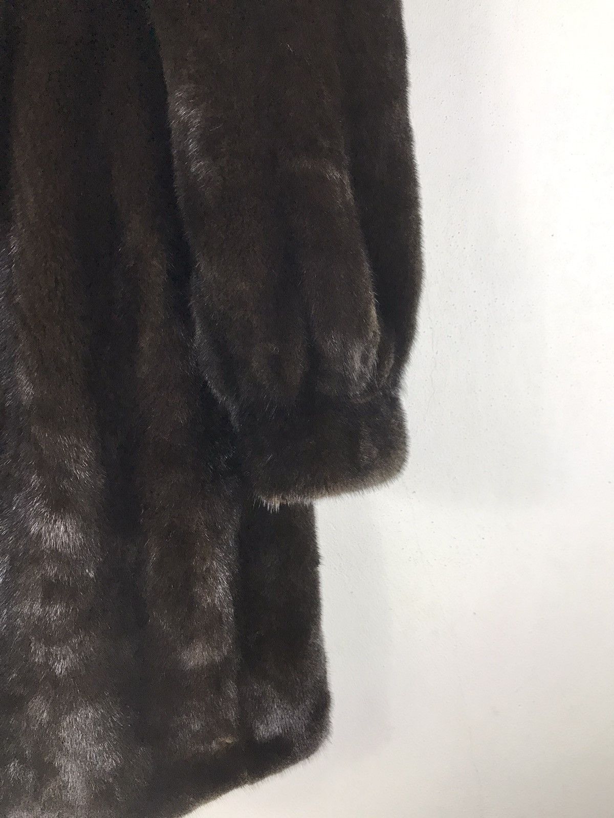 Vintage 🔥Steal🔥Vintage Japanese Mink Fur Coat Size US M / EU 48-50 / 2 - 7 Thumbnail
