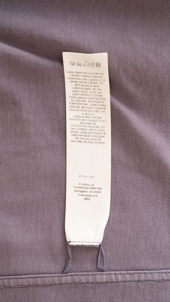 Rick Owens 2021FW GETHESEMANE HOODIE Size US S / EU 44-46 / 1 - 9 Thumbnail