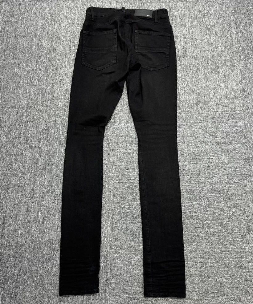 Amiri Amiri black diamond jeans | Grailed Amiri Amiri black diamond jeans | Grailed