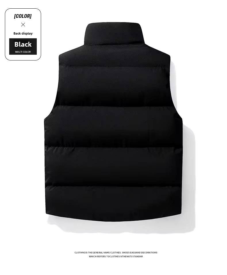 Japanese Brand × Vintage unisex down vest snow master Size US XL / EU 56 / 4 - 4 Thumbnail
