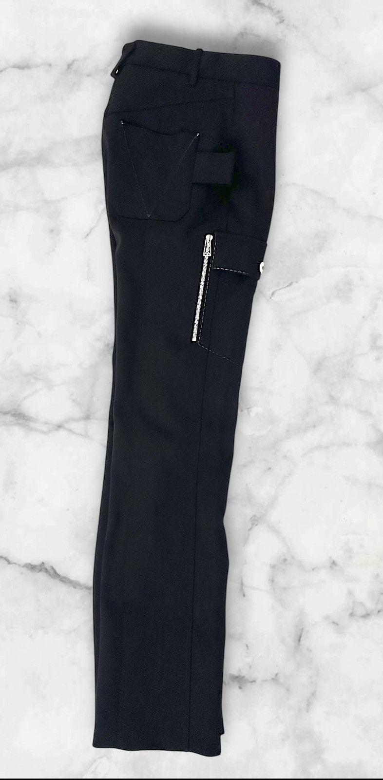 Bottega Veneta Bottega Veneta Salon 02 Pant Size 27" / US 4 / IT 40 - 12 Thumbnail