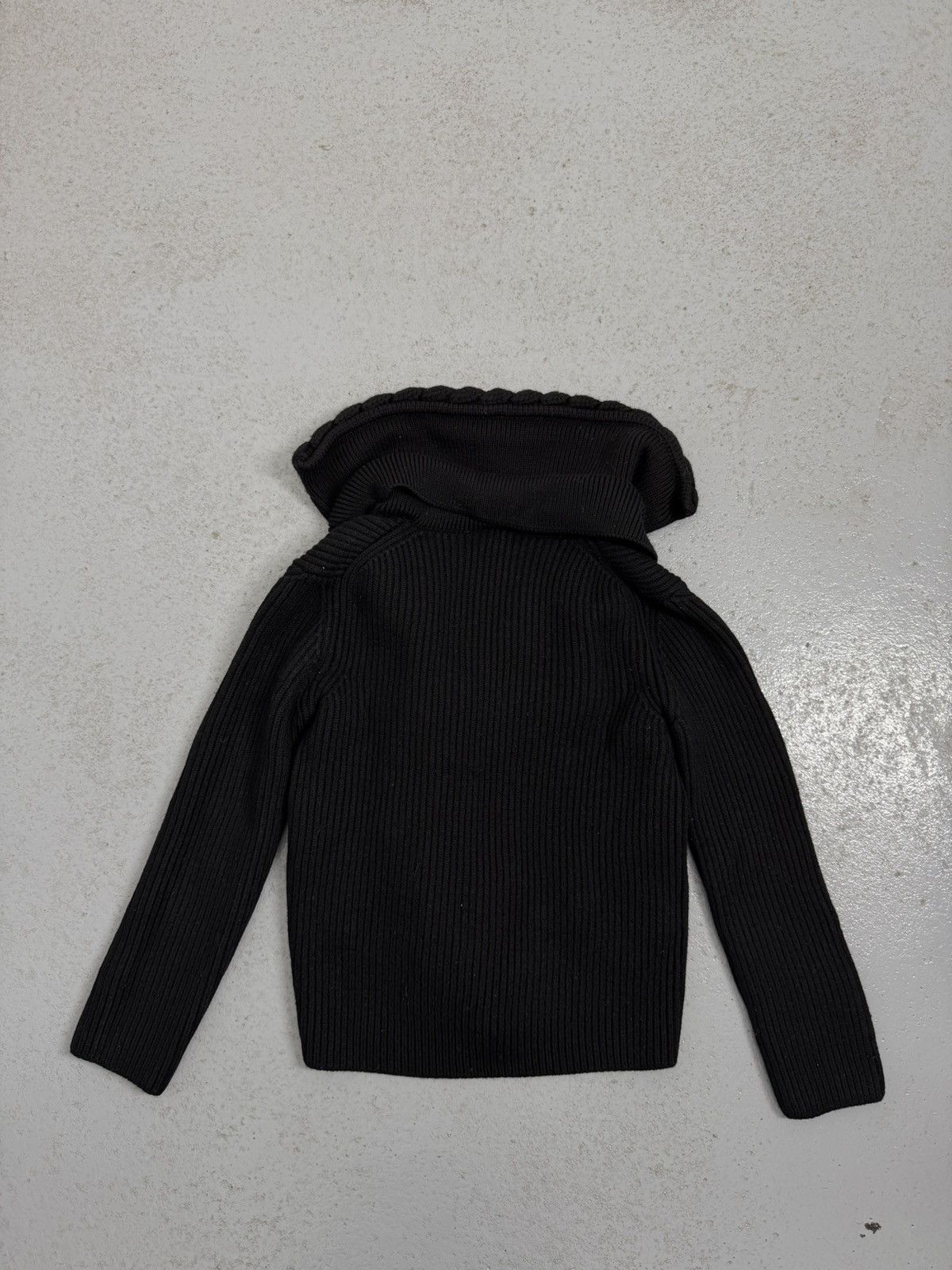 Prada Vintage Prada Souble Breasted Wool Sweater Size M / US 6-8 / IT 42-44 - 20 Thumbnail