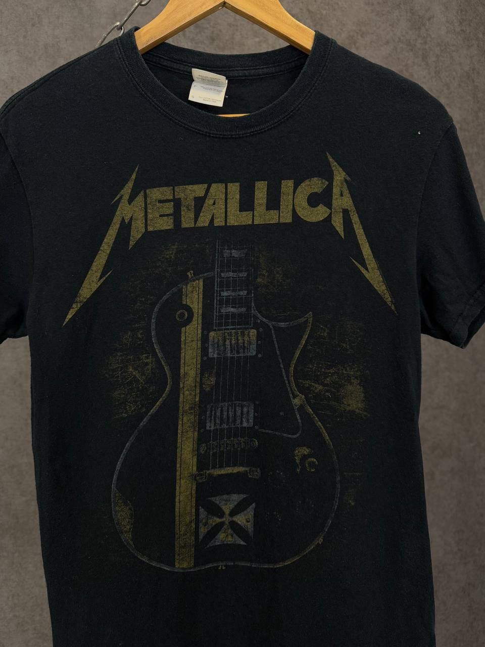 Metallica Metallica 2013 rock band tee Size US S / EU 44-46 / 1 - 3 Thumbnail