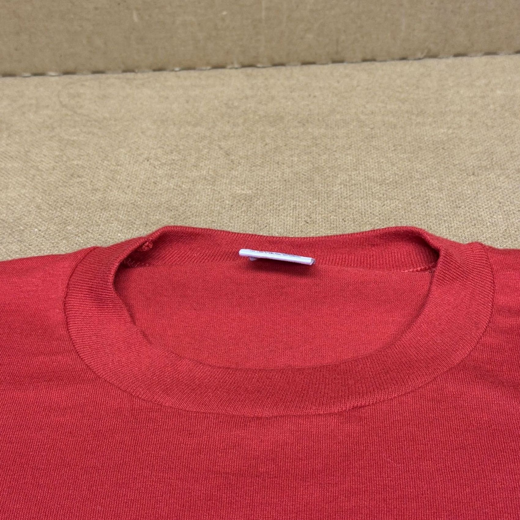 Jerzees VINTAGE Jerzees Shirt Mens XL Red SWS Shipping Weighing Systems Graphic 90s Size US XL / EU 56 / 4 - 3 Thumbnail