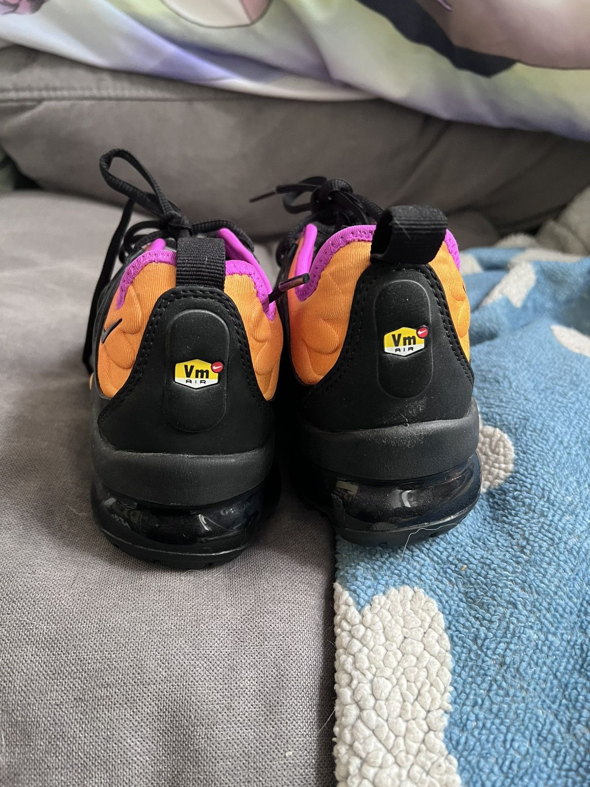 Nike Nike Air VaporMax Plus Sherbert Size US 6 / IT 36 - 4 Thumbnail