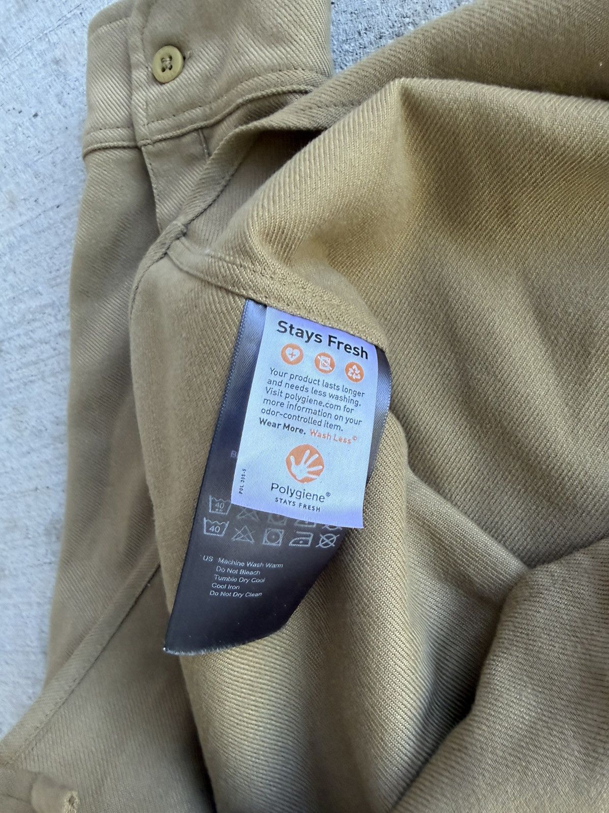 SITKA Sitka Gear Button Up Work Shirt Size US L / EU 52-54 / 3 - 7 Thumbnail