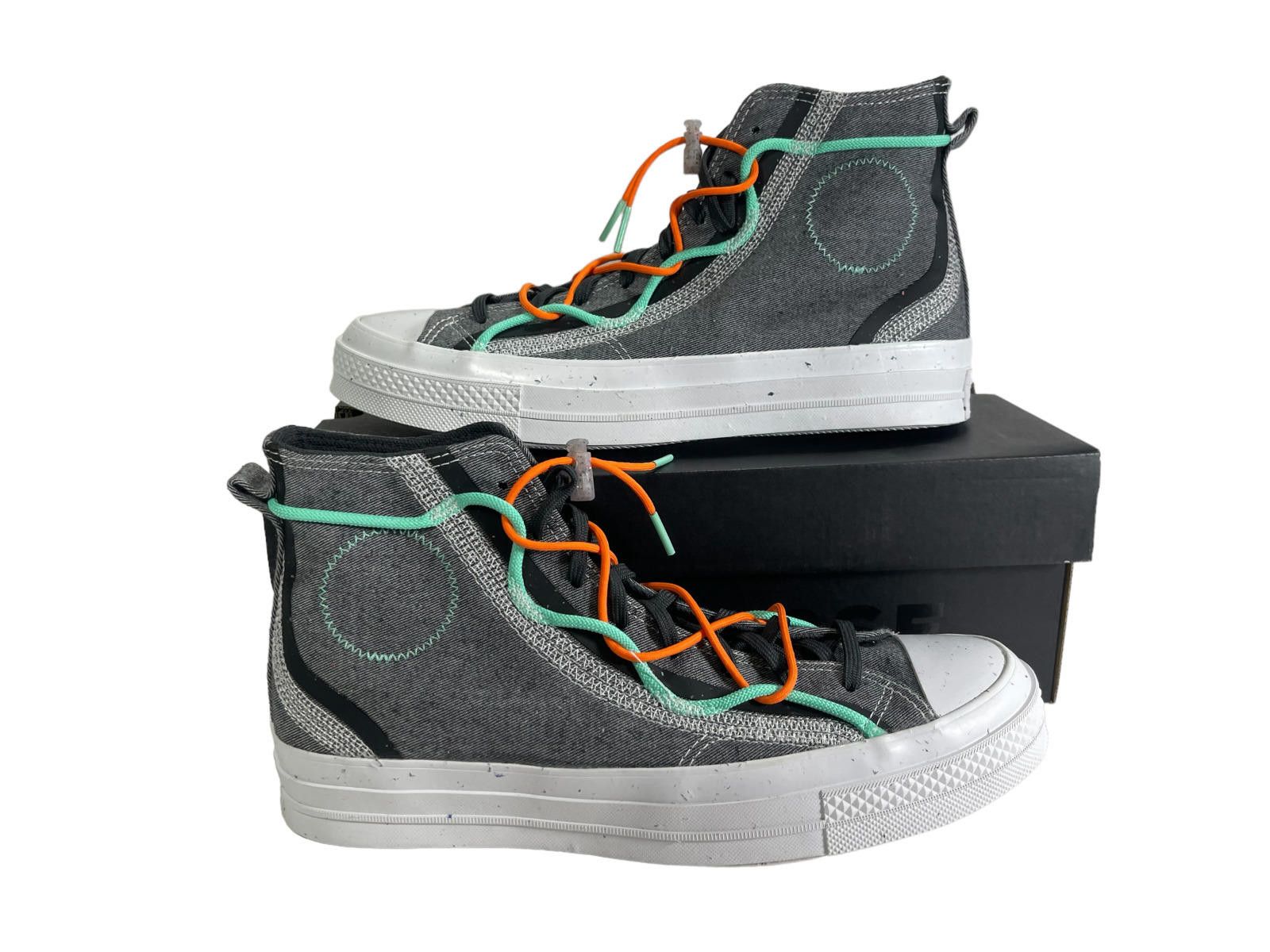 Converse Converse Renew Chuck 70 Morphlon Hi 170948C 8.5 Men Size US 8.5 / EU 41-42 - 2 Thumbnail