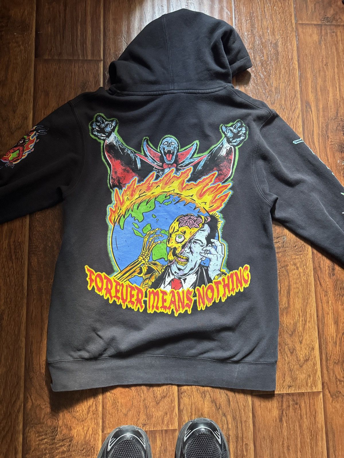 Broken Promises Co. Broken Promises Hoodie Size US S / EU 44-46 / 1 - 4 Thumbnail