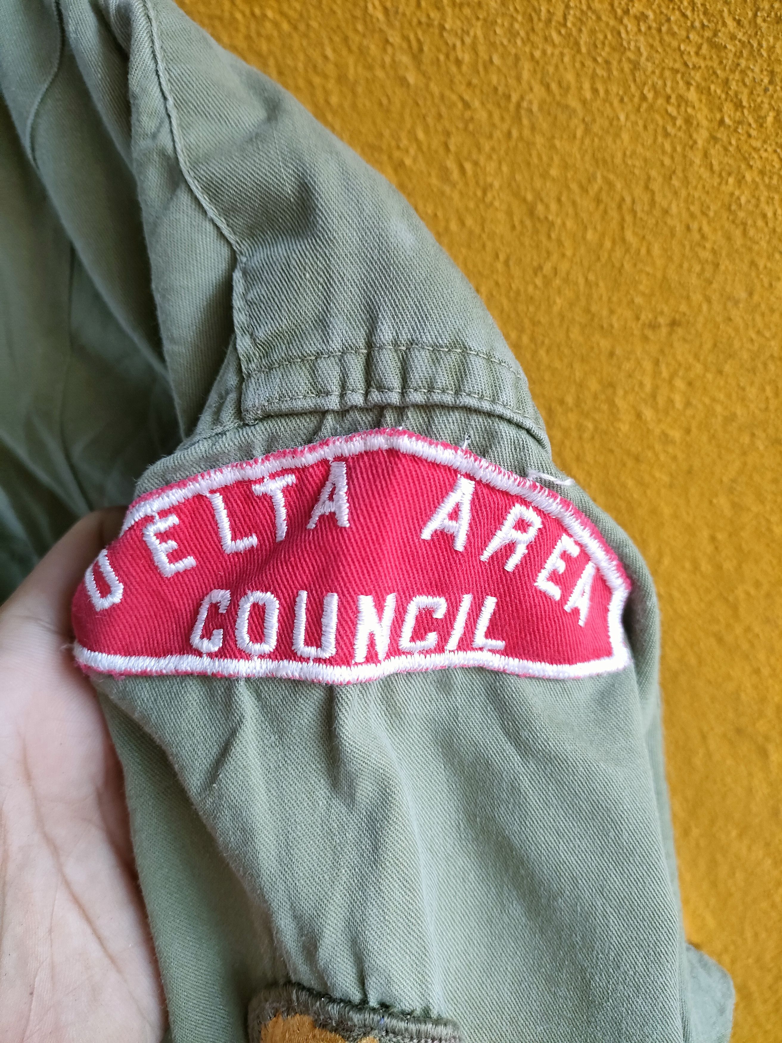 Vintage Vintage 50s Boy scout Uniform Worker Size US L / EU 52-54 / 3 - 5 Thumbnail