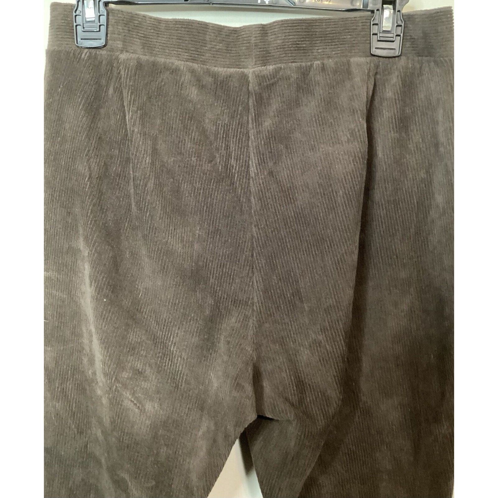 Lands' End Lands’ End Women’s Corduroy Pants Brown Size Medium Size 32" / US 10 / IT 46 - 7 Thumbnail