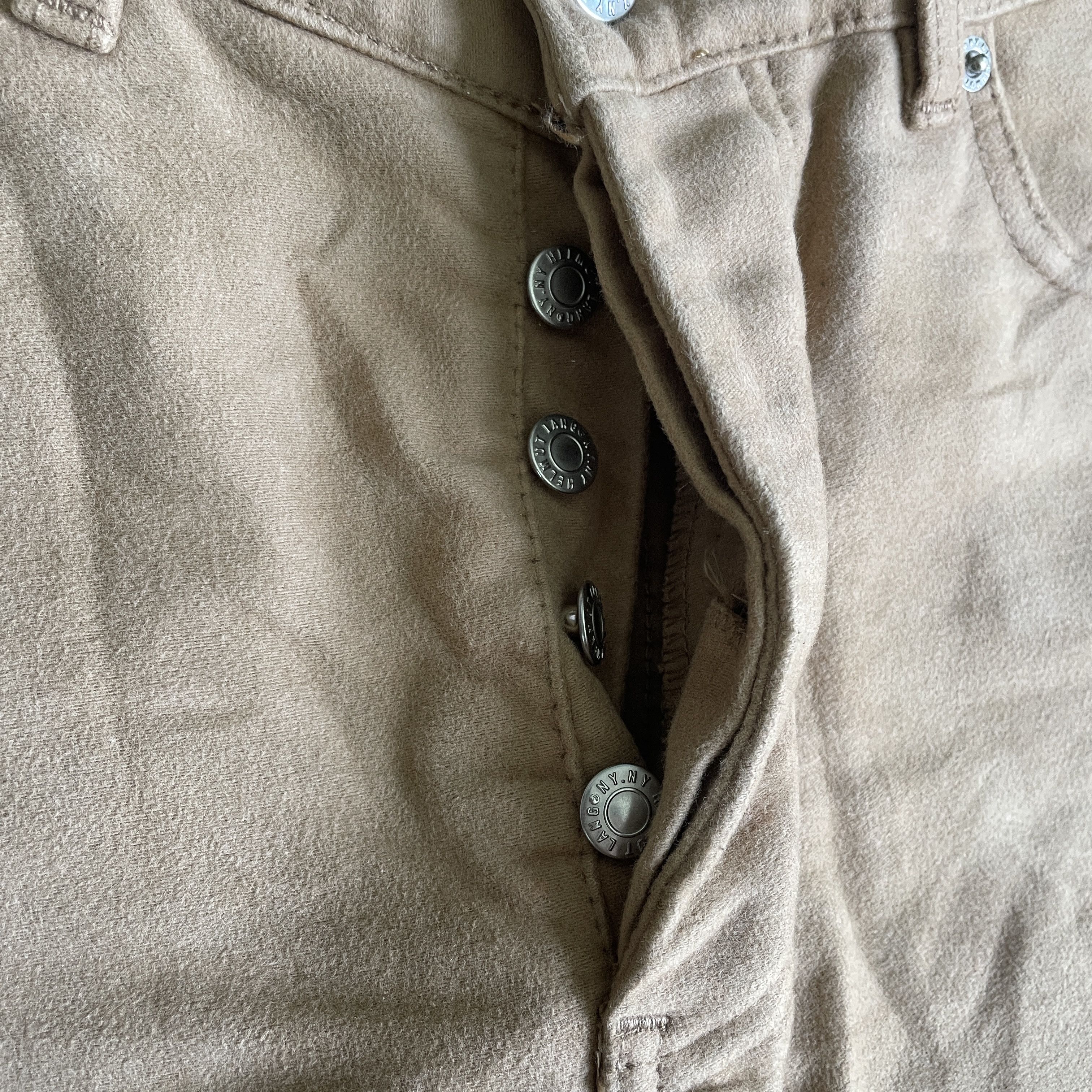Helmut Lang HELMUT LANG Classic Chino Pants Size US 29 - 4 Thumbnail