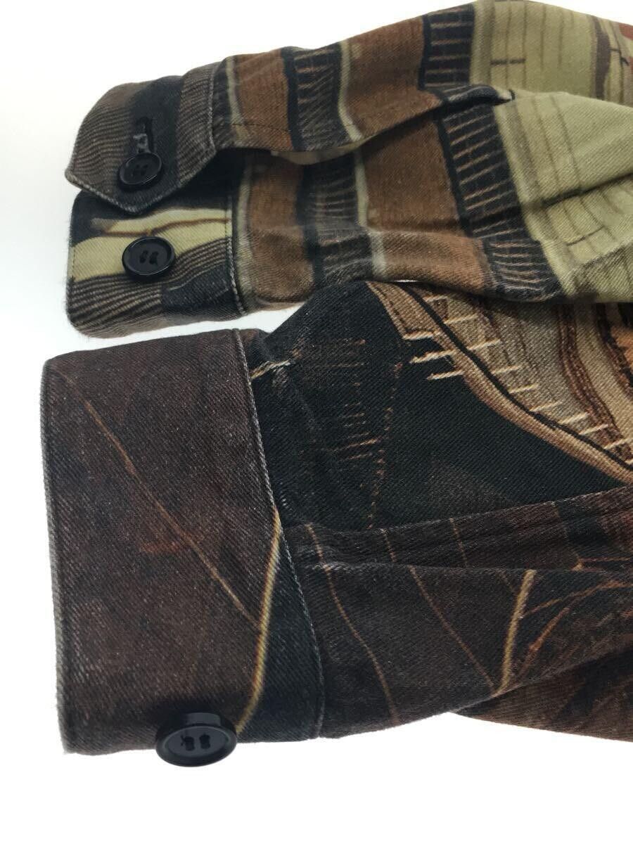 Undercover Undercover Pf Animals Monogram Cotton Jacket Multi Colour Size US XXL / EU 58 / 5 - 4 Thumbnail