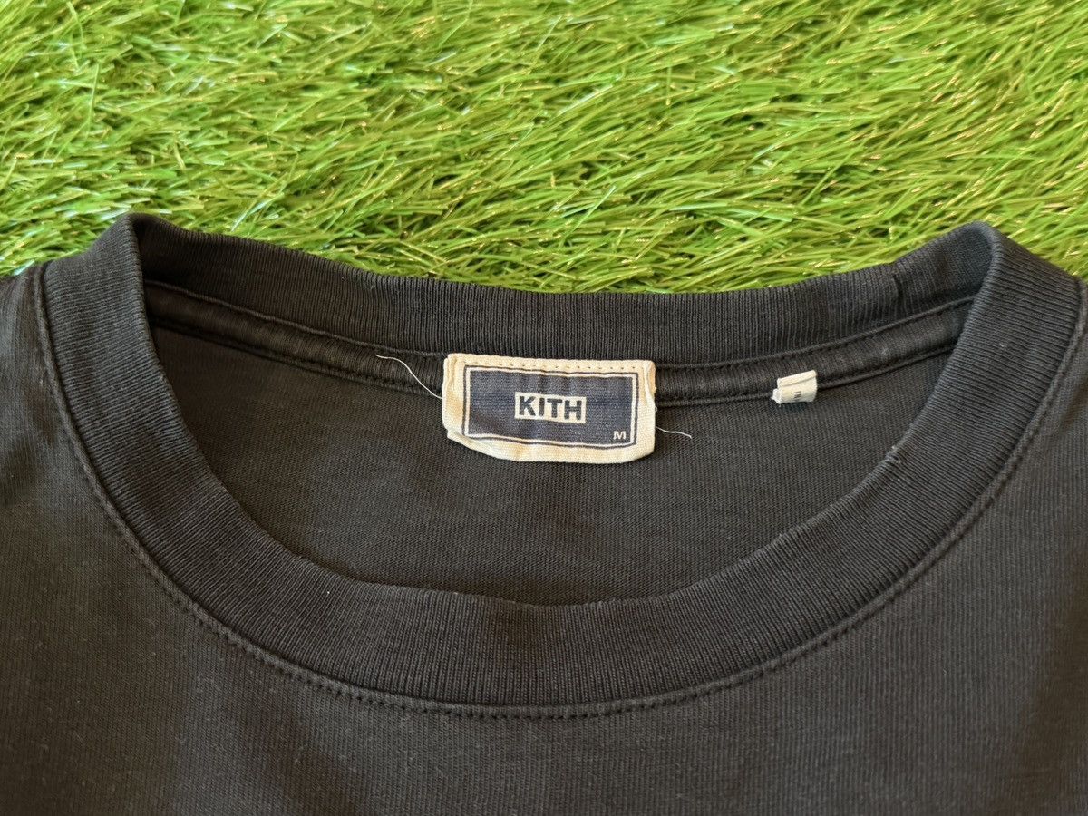 Kith Kith Superwaxx Classic Graphic Box Logo L/S Crewneck T-Shirt Size US M / EU 48-50 / 2 - 3 Thumbnail