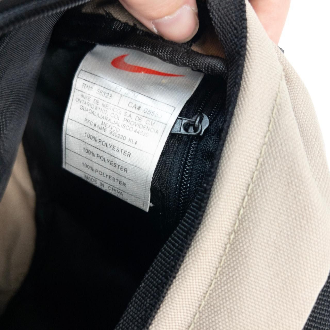 Nike Vintage Nike Cross Body Bag Size ONE SIZE - 8 Thumbnail