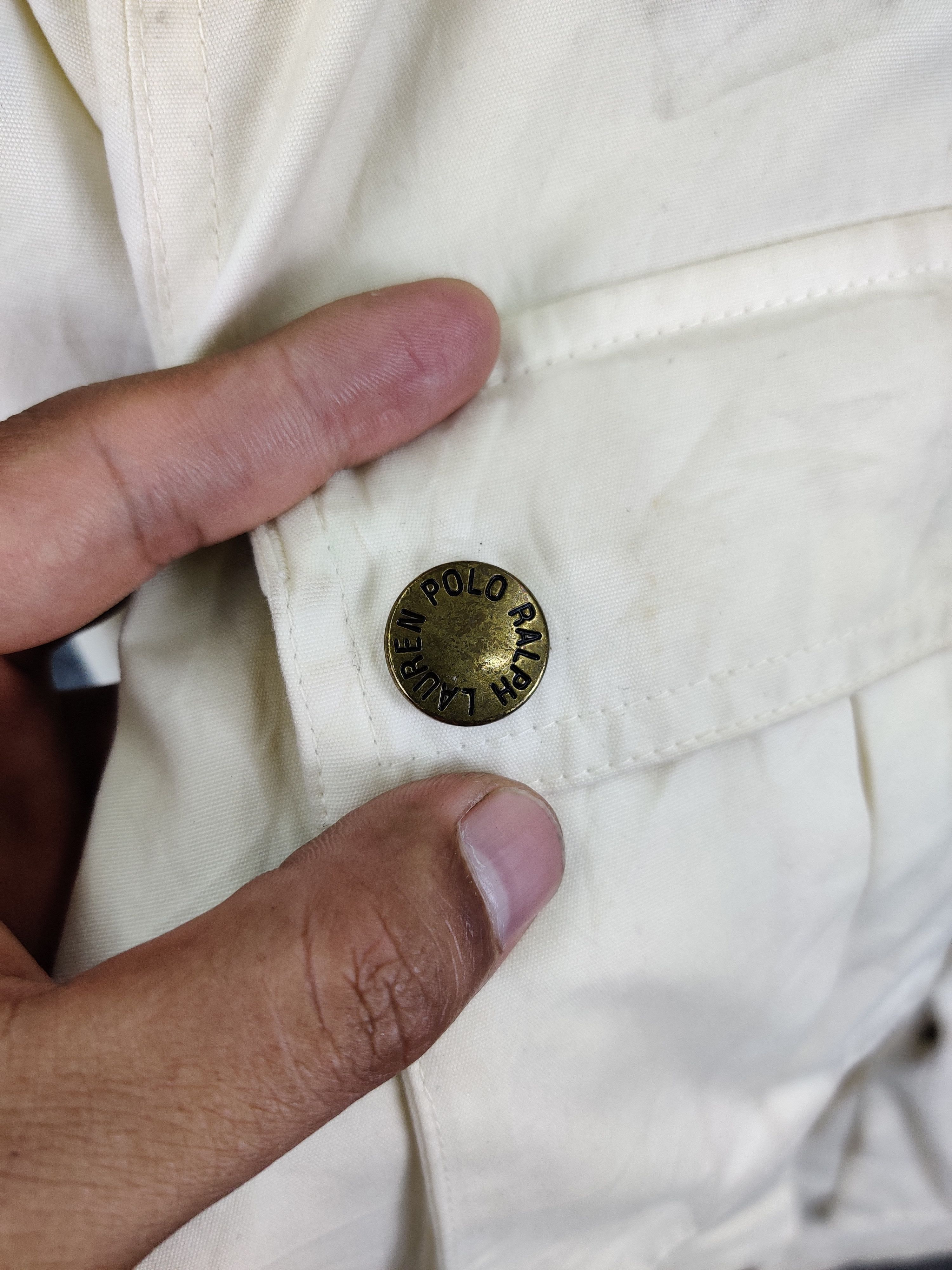 Ralph Lauren Vintage Ralph Lauren Polo Ralph Lauren Field Jacket Size US L / EU 52-54 / 3 - 12 Thumbnail