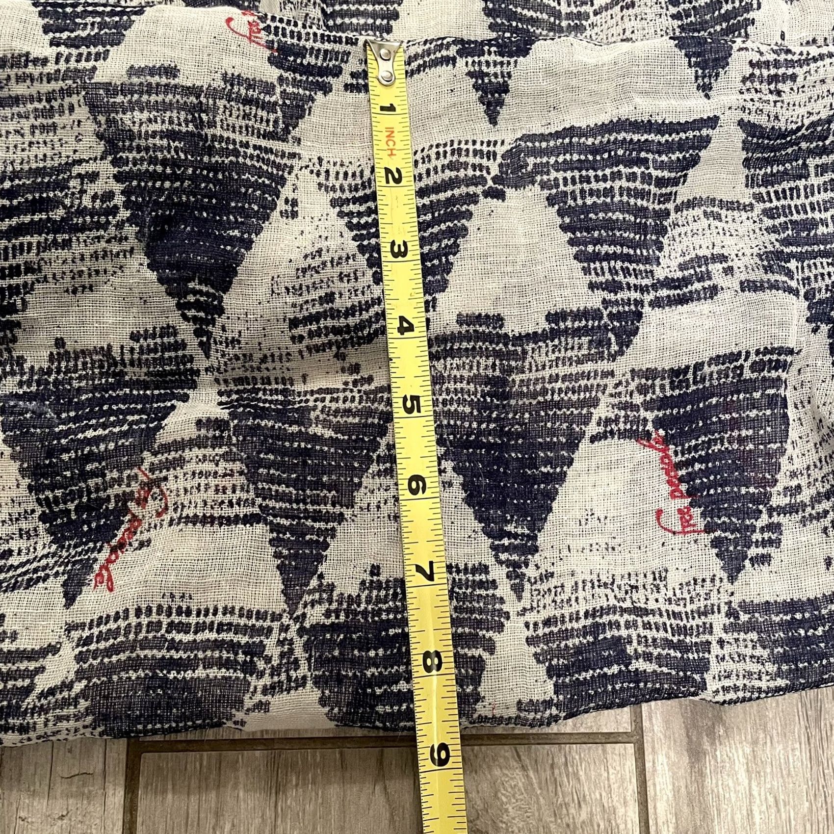 Free People VINTAGE? No. Size ONE SIZE - 7 Thumbnail