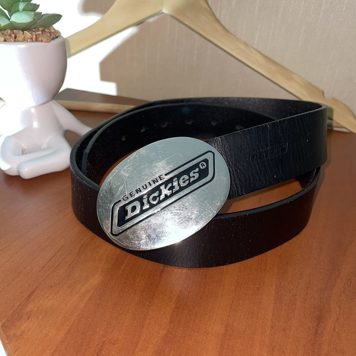 Dickies × Japanese Brand × Vintage Dickies vintage belt Size ONE SIZE - 1 Thumbnail