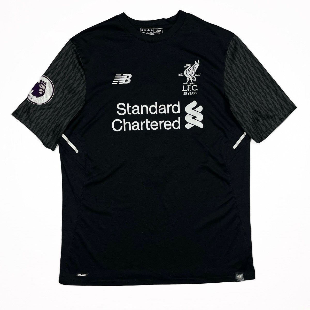 New Balance New Balance Liverpool FC 2017-18 Goalkeeper Jersey Karius #1 Size US M / EU 48-50 / 2 - 1 Thumbnail