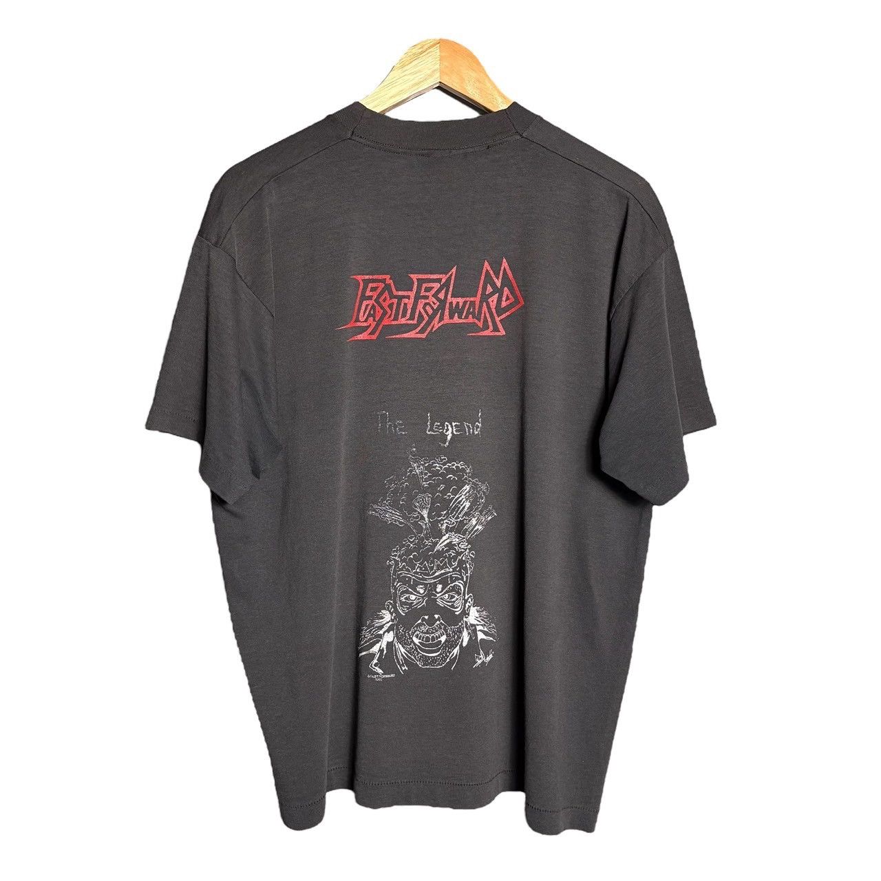 Band Tees Vintage 90s Fast Forward Band Tee Size US XL / EU 56 / 4 - 2 Thumbnail