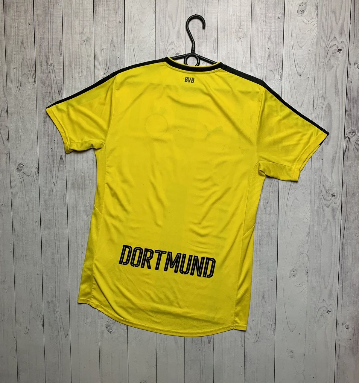 Vintage Vintage borussia Dortmund soccer jersey size M logo Size US M / EU 48-50 / 2 - 8 Thumbnail