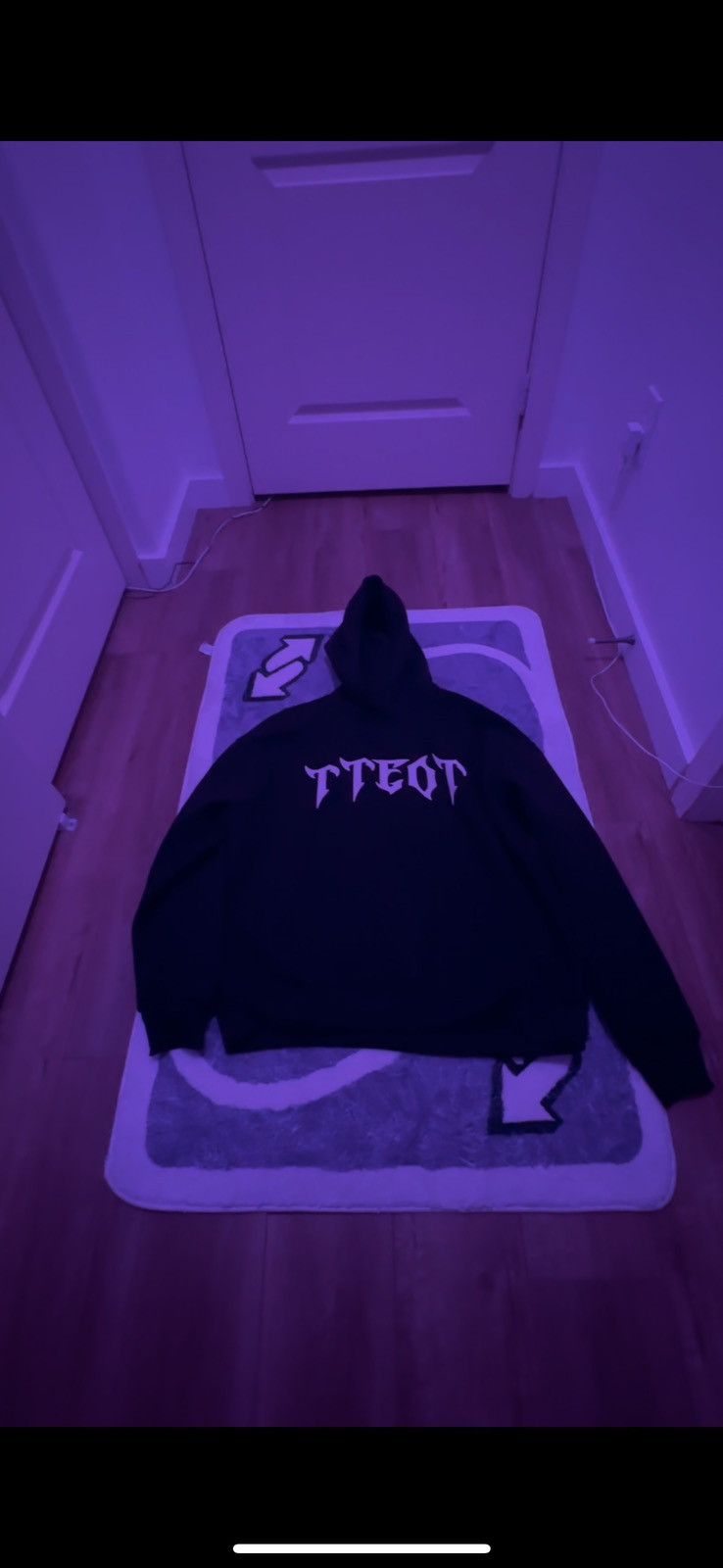 Other Till’ The End Of Time Ski Mask Hoodie Size US M / EU 48-50 / 2 - 1 Thumbnail