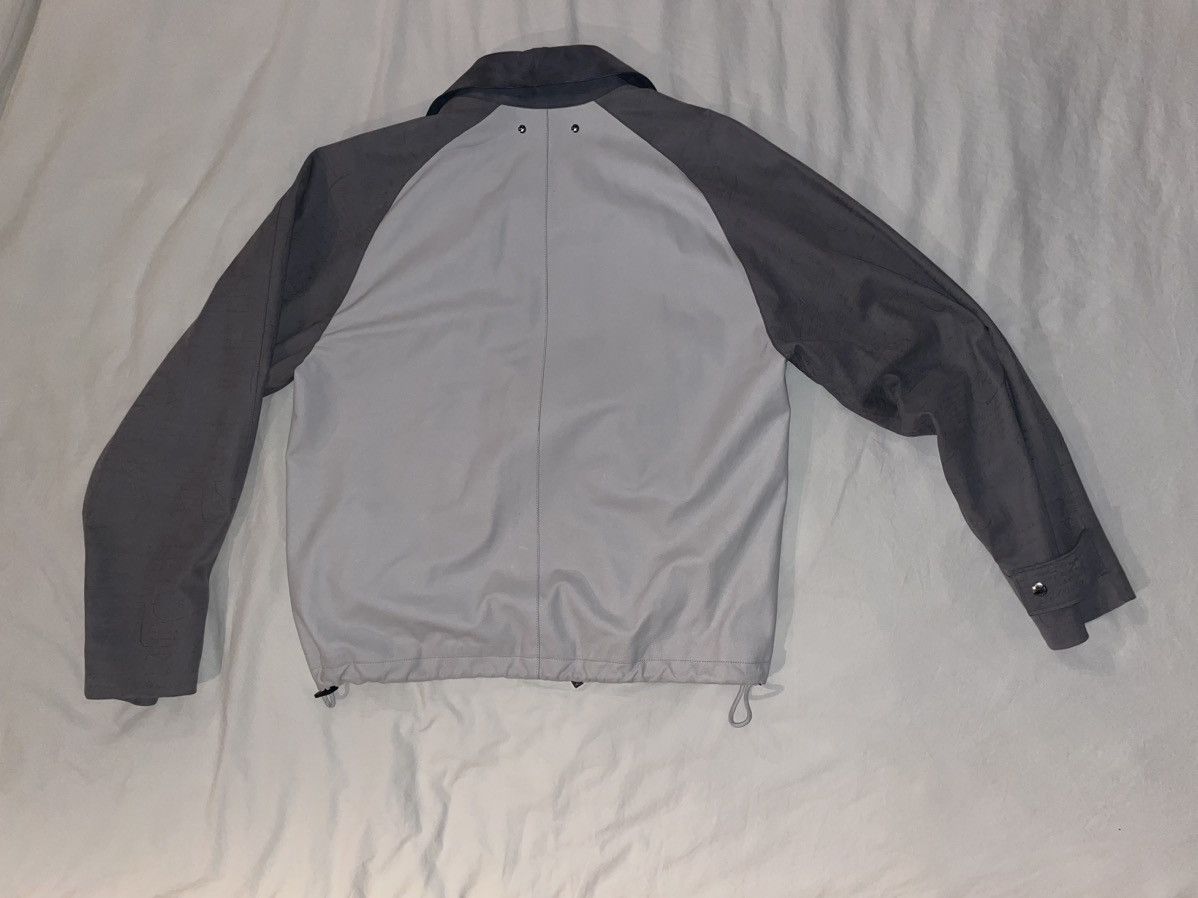 Berluti BERLUTI SS20 Runway Nubuck Leather Jacket Size US M / EU 48-50 / 2 - 4 Thumbnail