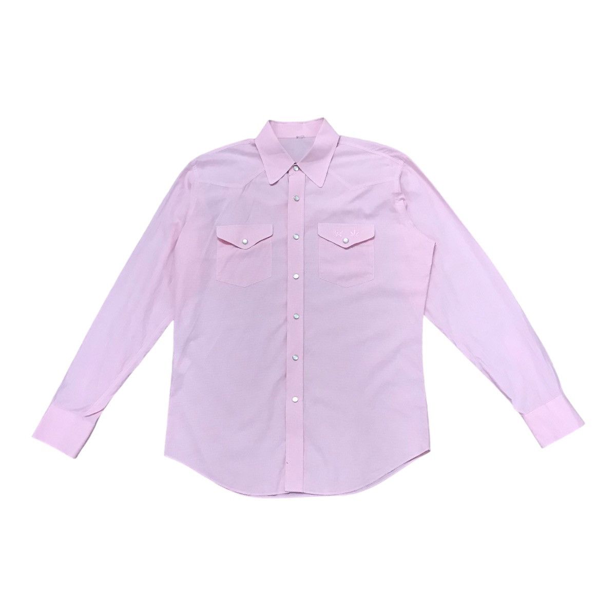 Lucien Pellat-Finet Lucien Pellat-Finet Button Long Sleeve shirt Size US M / EU 48-50 / 2 - 1 Thumbnail