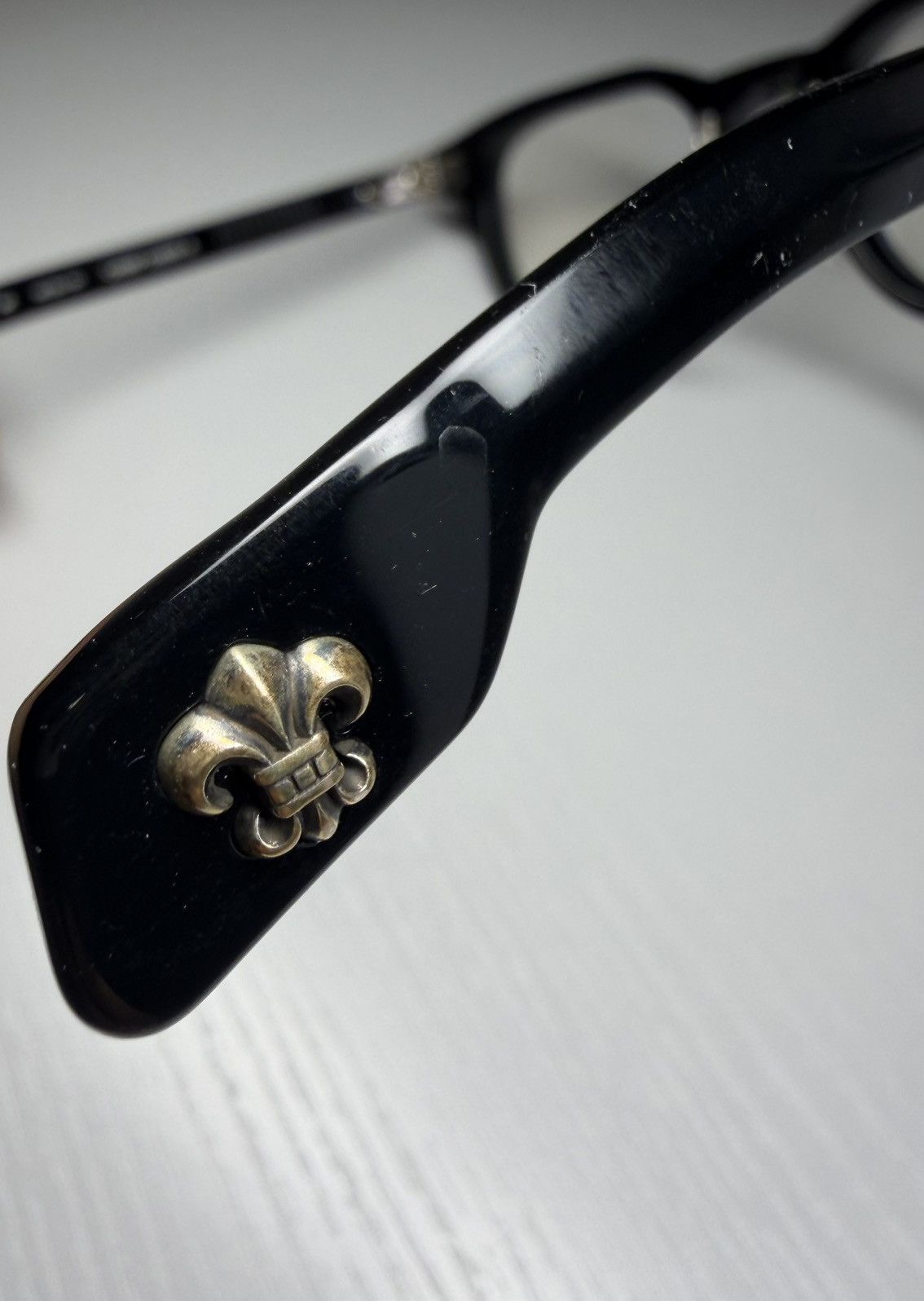 Chrome Hearts Chrome Hearts Chirp Chirp A Glasses Size ONE SIZE - 16 Thumbnail