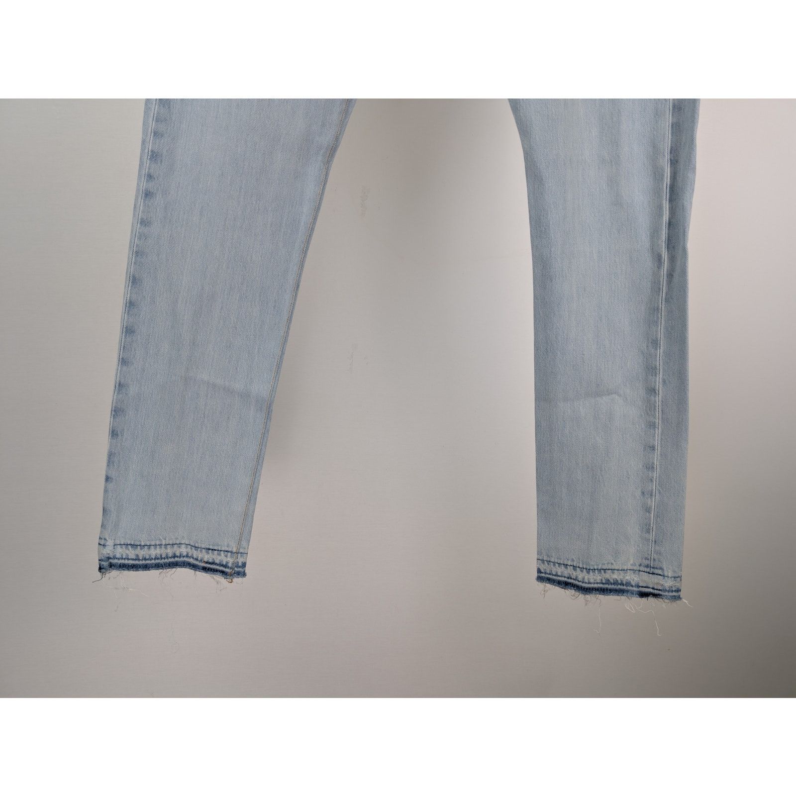 Gallery Dept. o1rshd1 Denim Jean Pants in Light Blue Size US 36 / EU 52 - 4 Thumbnail