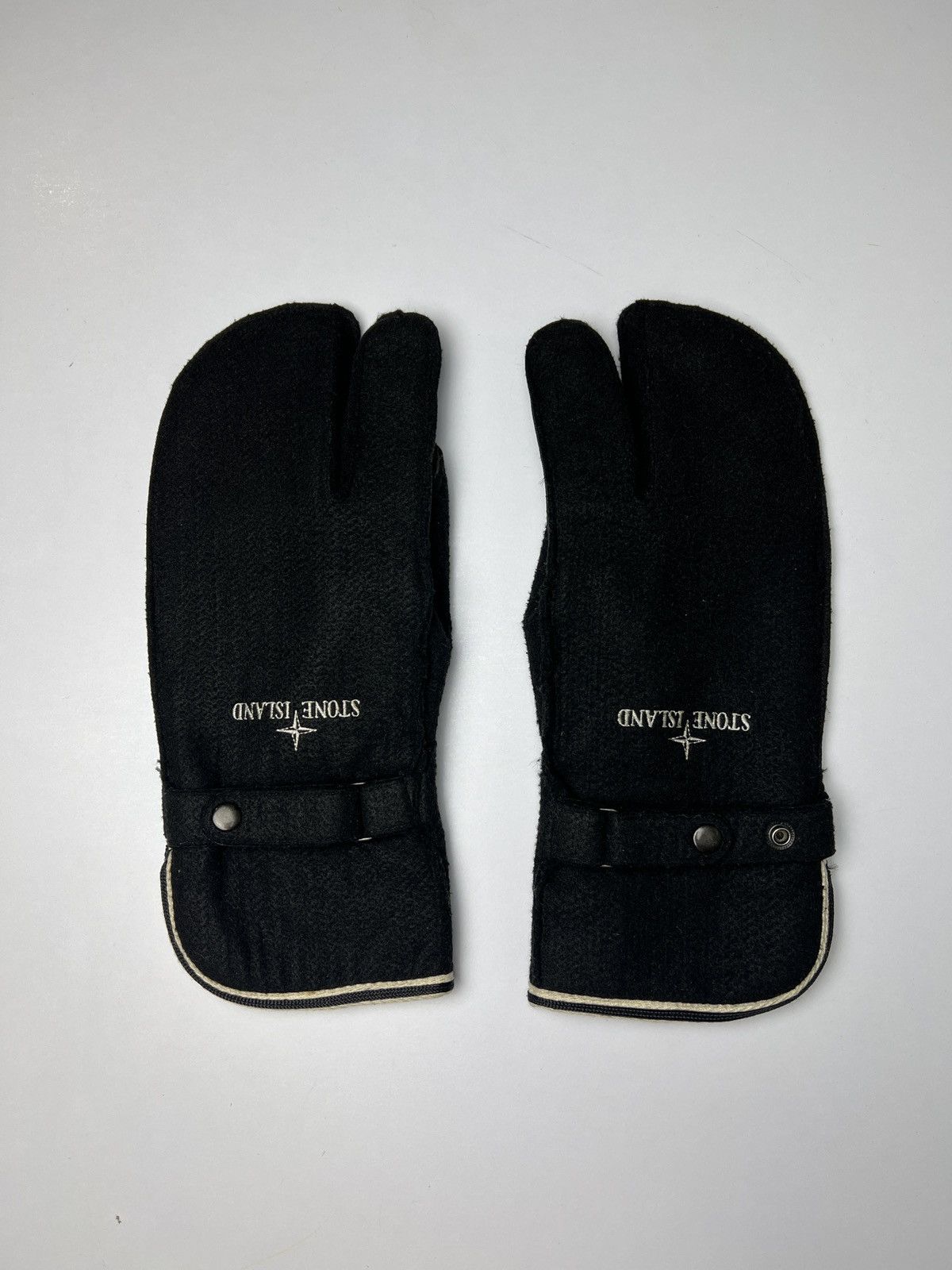 Stone Island stone island y2k wool tabi gloves Size ONE SIZE - 5 Thumbnail