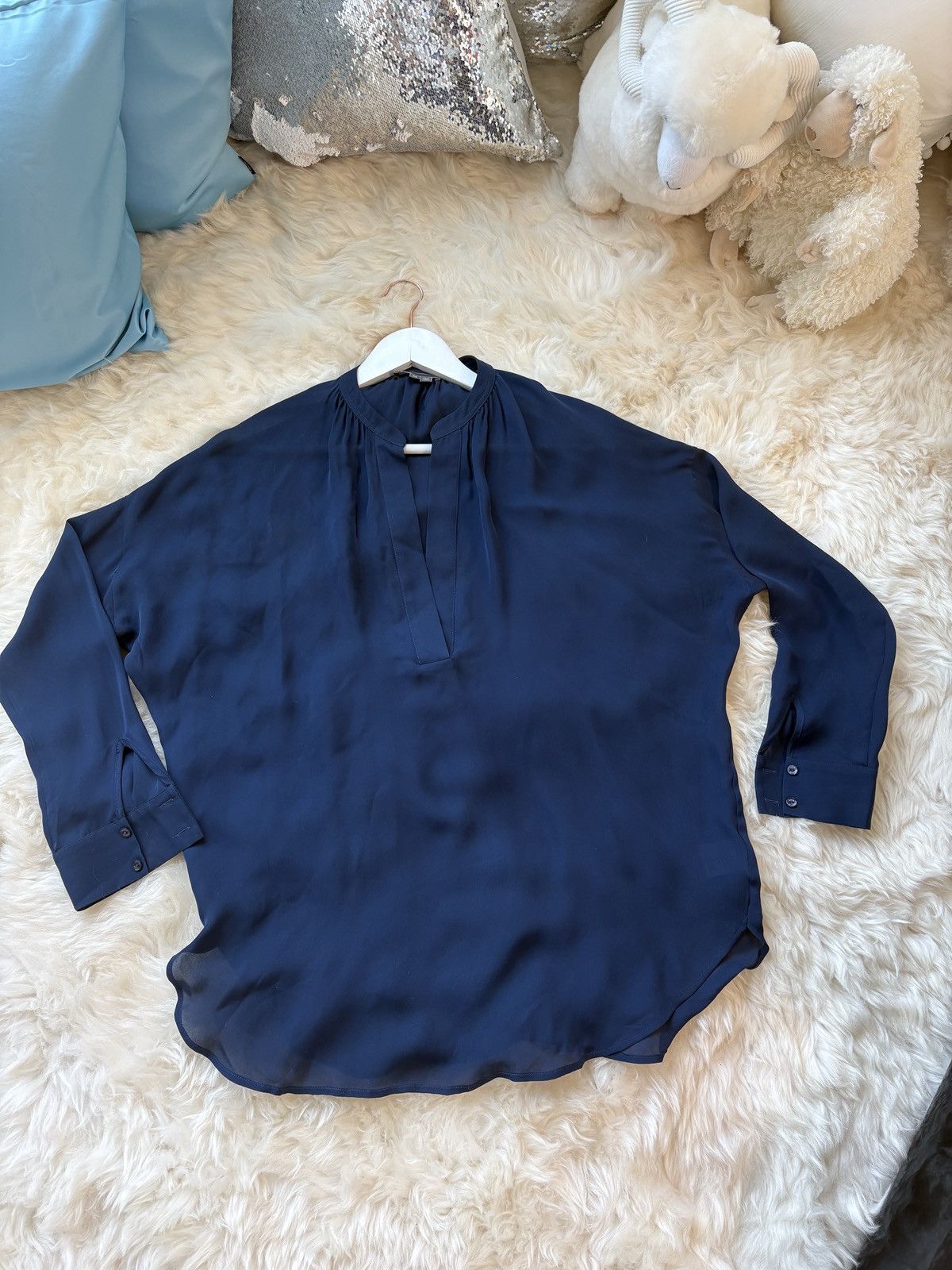 Vince Vince top Size XS / US 0-2 / IT 36-38 - 1 Thumbnail