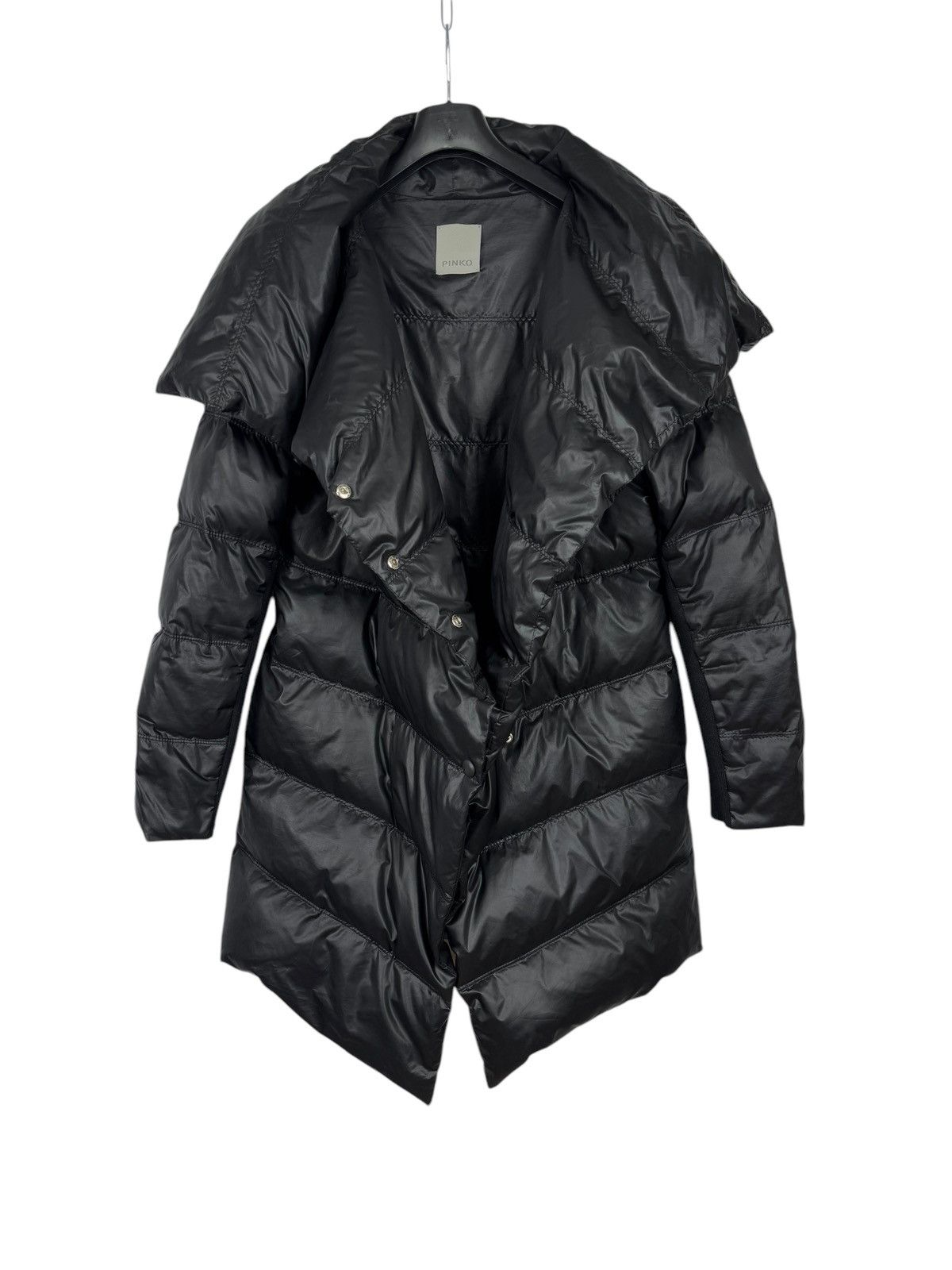 Pinko Pinko Down Jacket Quilted size US4 IT44 Size S / US 4 / IT 40 - 11 Thumbnail