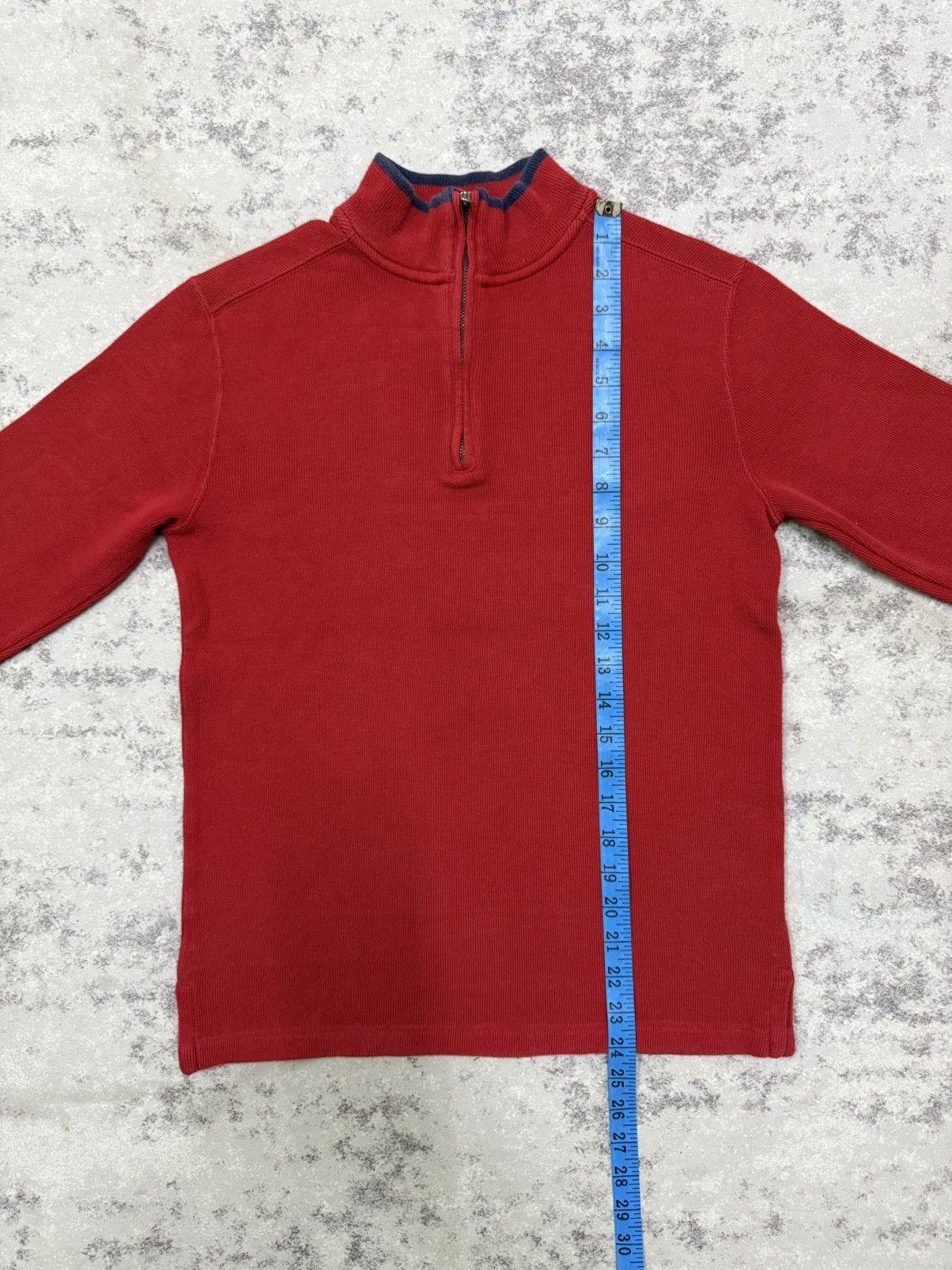 Polo Ralph Lauren Polo Ralph Lauren Smallpony Halfzipper Sweatshirt Size S / US 4 / IT 40 - 16 Thumbnail