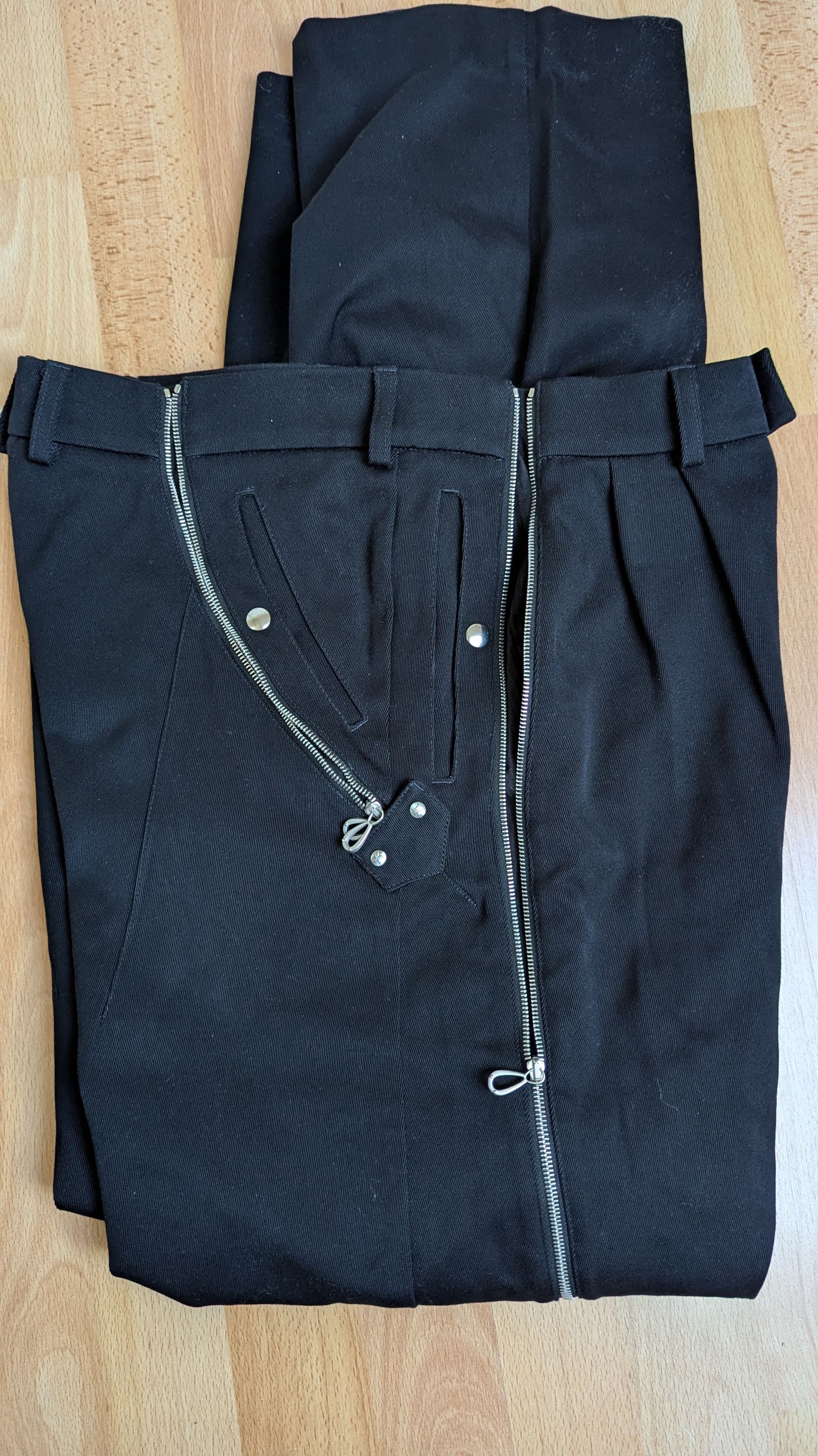 Kiko Kostadinov Knox Trousers Size US 32 / EU 48 - 12 Thumbnail