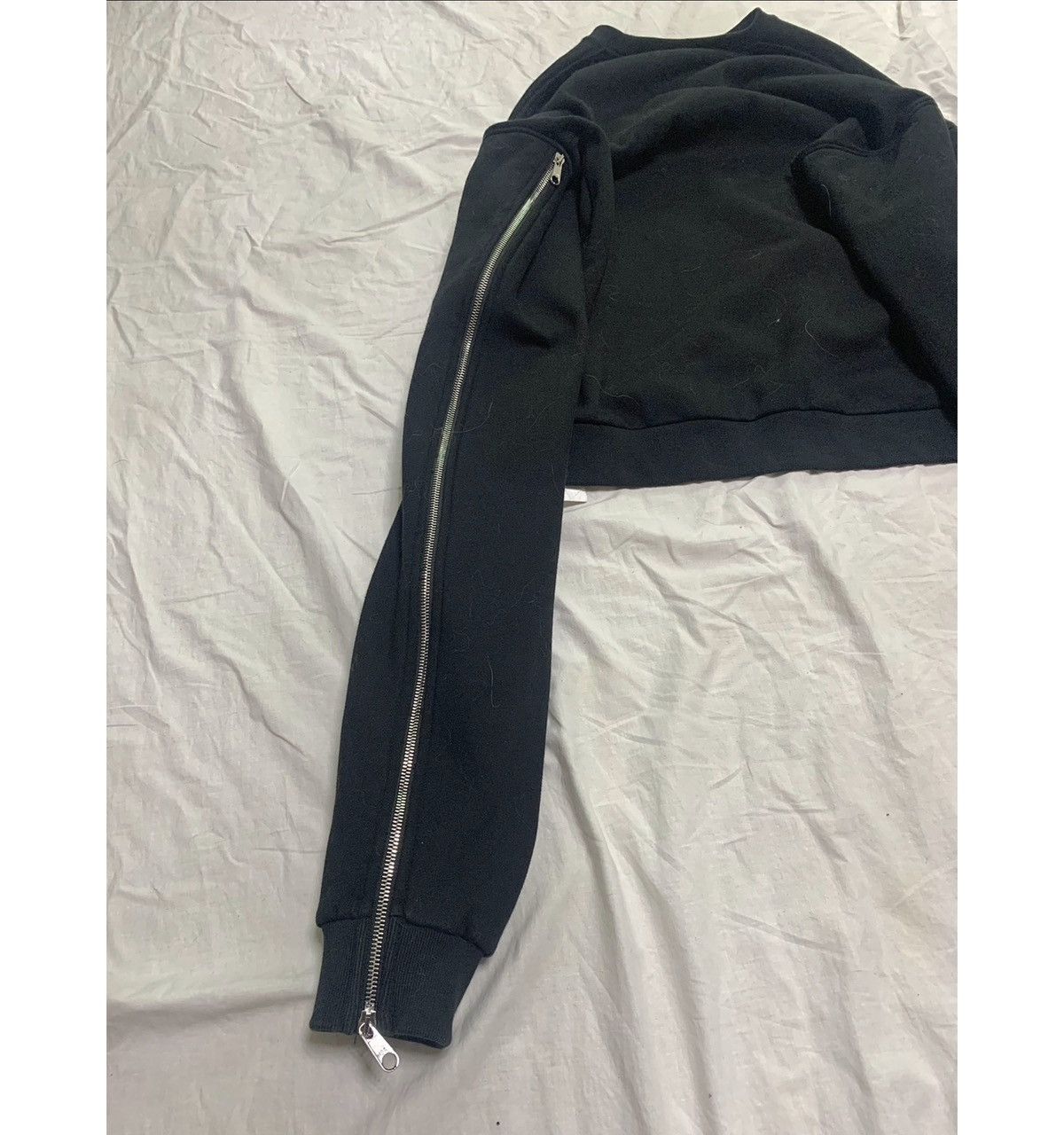Hood By Air Hood by air fw16 zipper sleeves sweater Size US S / EU 44-46 / 1 - 6 Thumbnail
